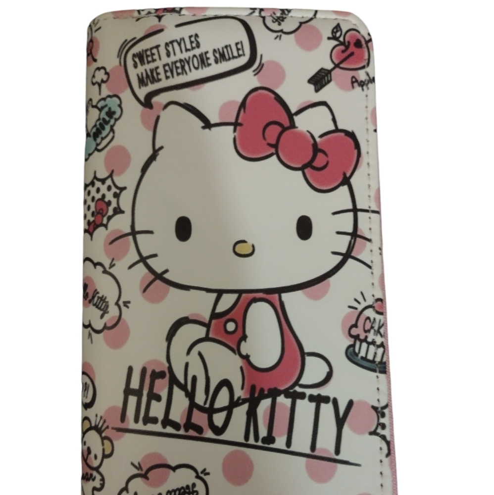 New Hello kitty wallet